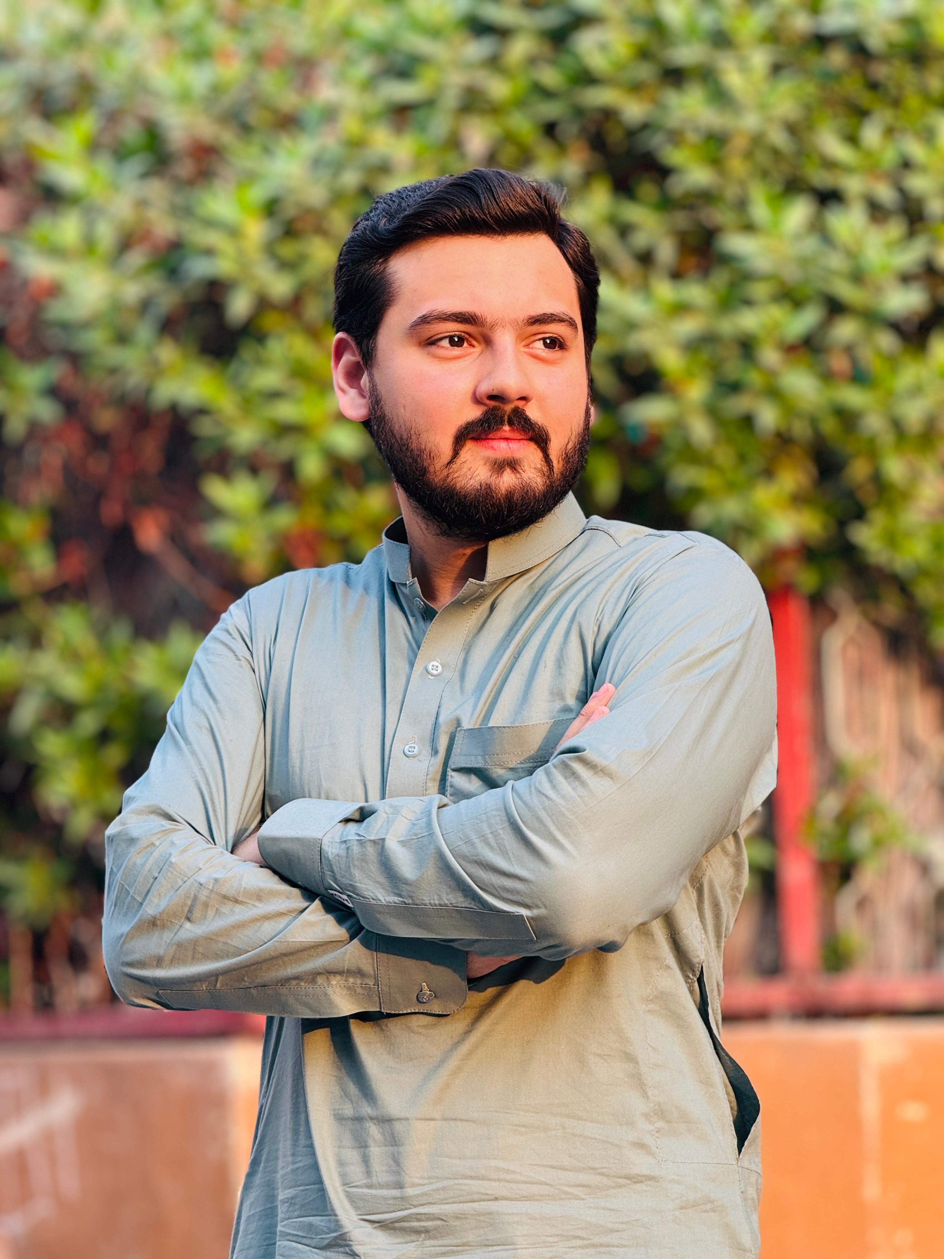 Haroon Hamid